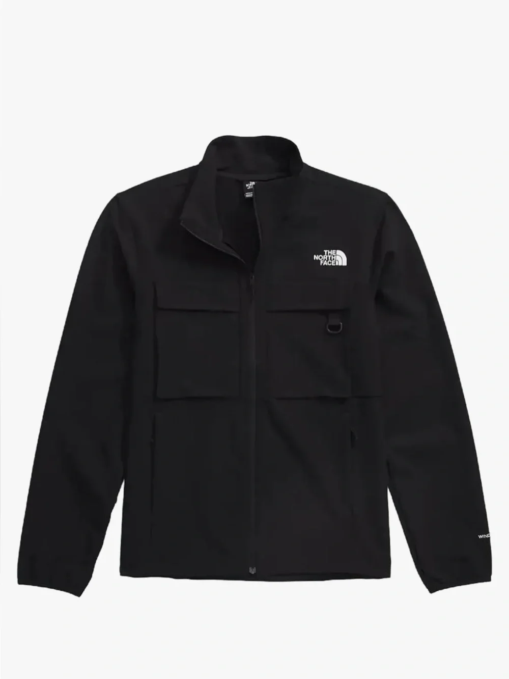 The North Face sleek black